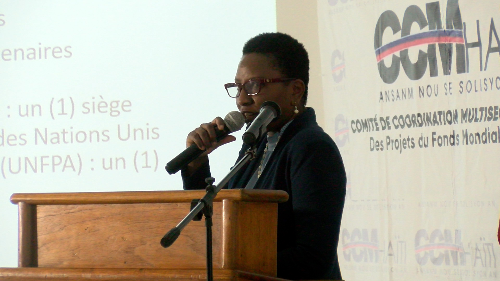Fonds mondial: le CCM-Haïti intègre de nouveaux membres